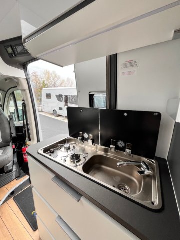 Elios Van 59 T Sky-Line 59T Sky Line Edition - Photo 8