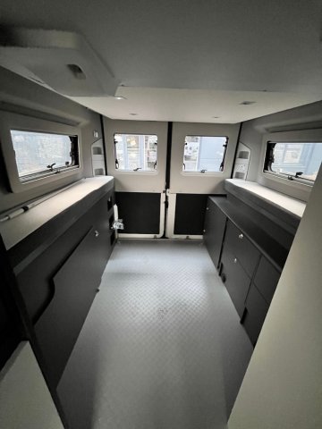 Elios Van 63 GX Sky-Lift 63GX - Photo 13