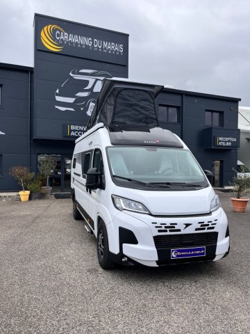 Elios Van 63 GX Sky-Lift - Photo 1