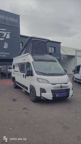 Elios Van 63 GX Sky-Lift Neuf