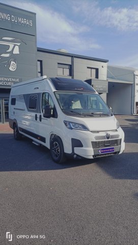 Achat Elios Van 63 GX Neuf