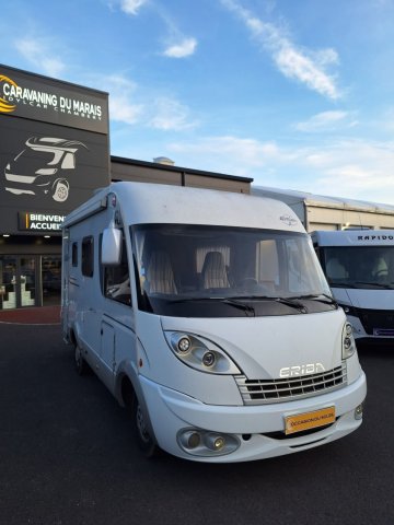 Eriba Jet 507 - Photo 2