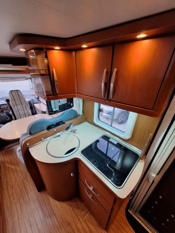 Eriba Jet 507 - Photo 8