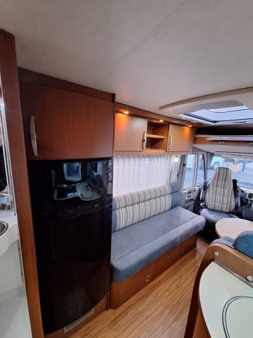 Eriba Jet 507 - Photo 12