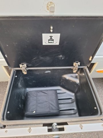 Eriba Jet 507 - Photo 16