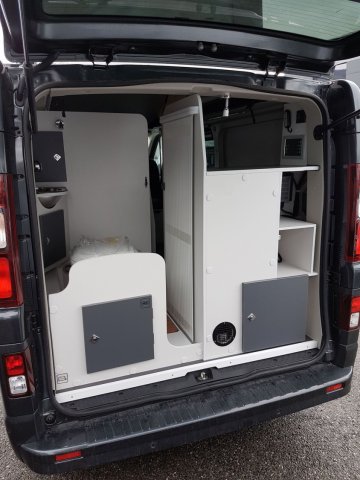 Font Vendome Auto Camp Autocamp XL - Photo 4