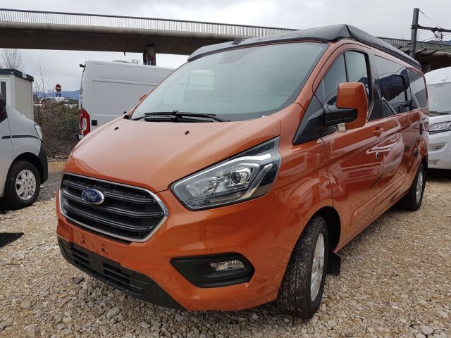 Font Vendome Auto Camper XL Autocamper