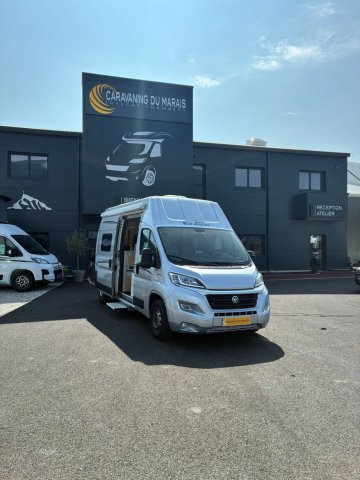 Font Vendome Terra Van Terravan Occasion