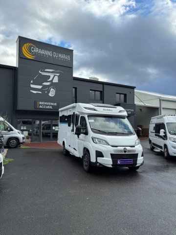 Hobby Ontour C 700 GQ QG - Photo 2