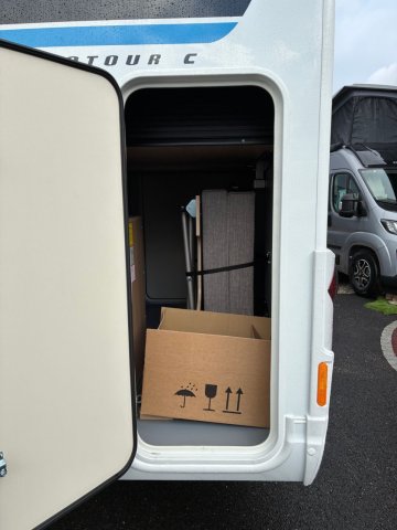 Hobby Ontour C 700 GQ QG - Photo 15