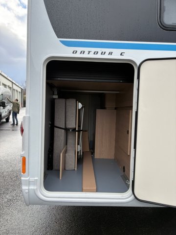 Hobby Ontour C 700 GQ QG - Photo 16