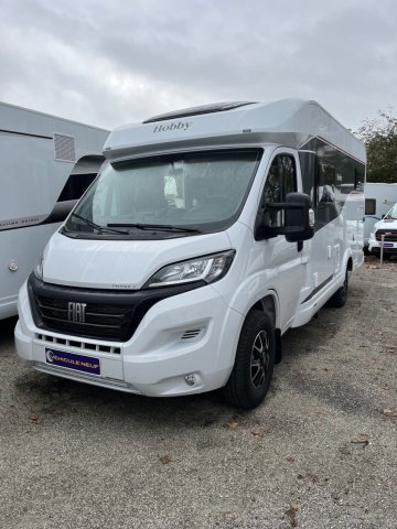 Achat Hobby Optima Ontour Edition V 65 GE V65GE 