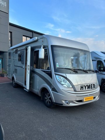 Hymer B 578 Occasion