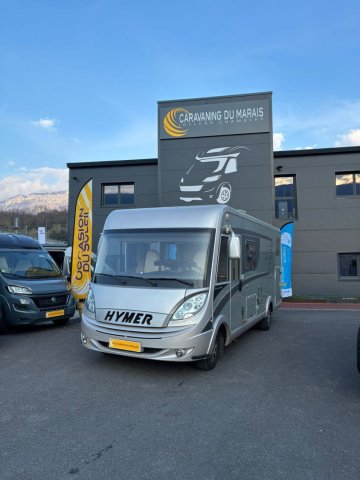 Hymer B 578 - Photo 2