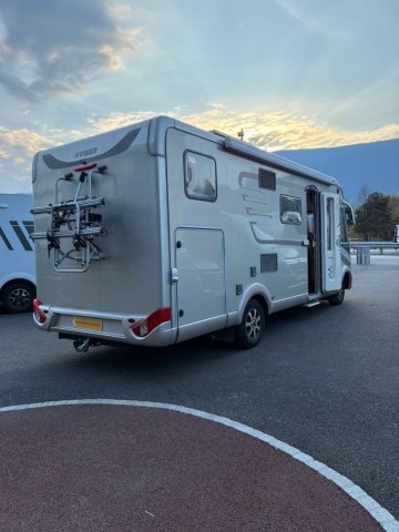 Hymer B 578 - Photo 4