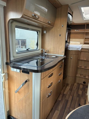 Hymer B 578 - Photo 8