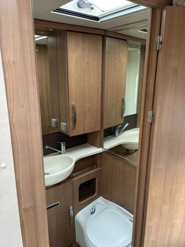 Hymer B 578 - Photo 12