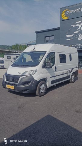 Hymer Camper Vans / Hymercar Free 540 - Photo 2