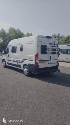 Hymer Camper Vans / Hymercar Free 540 - Photo 3