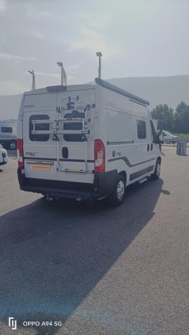 Hymer Camper Vans / Hymercar Free 540 - Photo 4