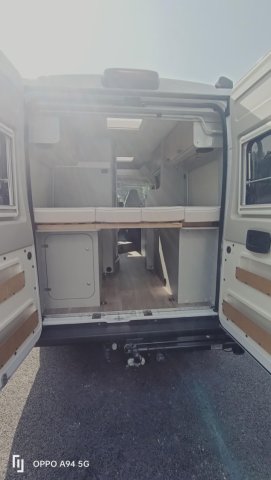 Hymer Camper Vans / Hymercar Free 540 - Photo 5