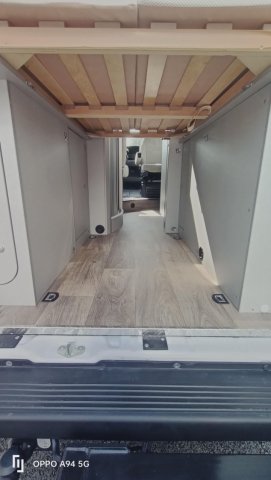 Hymer Camper Vans / Hymercar Free 540 - Photo 6