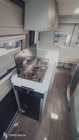 Hymer Camper Vans / Hymercar Free 540 - Photo 9