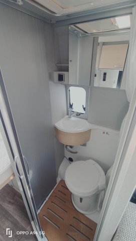 Hymer Camper Vans / Hymercar Free 540 - Photo 10