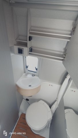 Hymer Camper Vans / Hymercar Free 540 - Photo 11