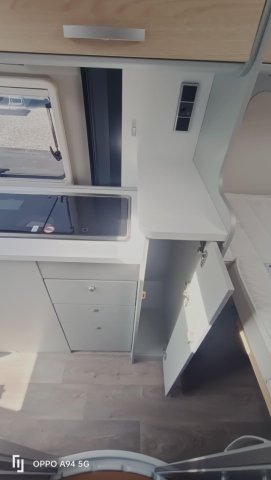 Hymer Camper Vans / Hymercar Free 540 - Photo 12