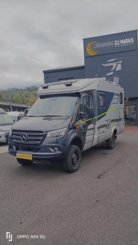 Hymer ML-T 570 Crossover MLT 4X4 - Photo 2