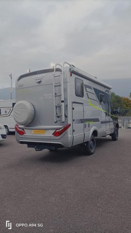 Hymer ML-T 570 Crossover MLT 4X4 - Photo 4