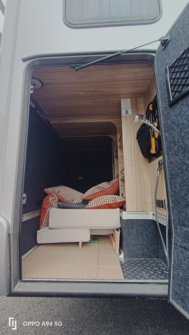 Hymer ML-T 570 Crossover MLT 4X4 - Photo 5