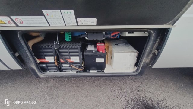 Hymer ML-T 570 Crossover MLT 4X4 - Photo 8