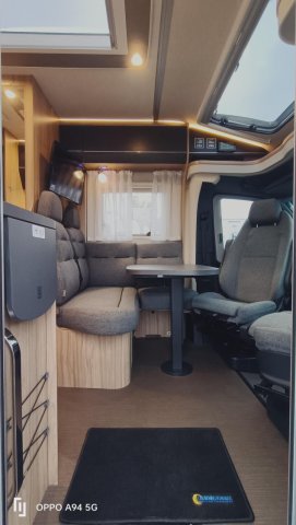Hymer ML-T 570 Crossover MLT 4X4 - Photo 10