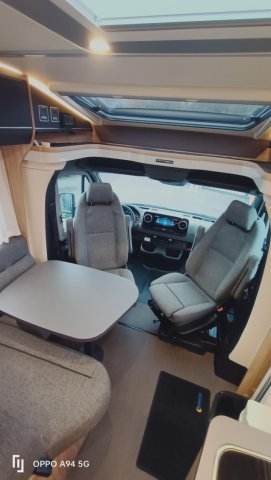 Hymer ML-T 570 Crossover MLT 4X4 - Photo 11