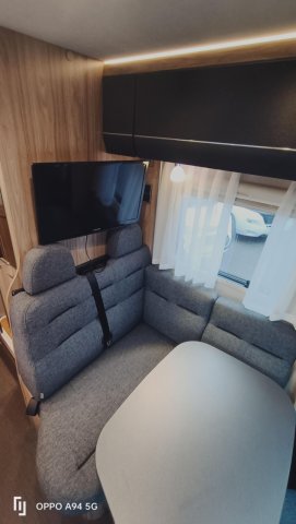 Hymer ML-T 570 Crossover MLT 4X4 - Photo 12