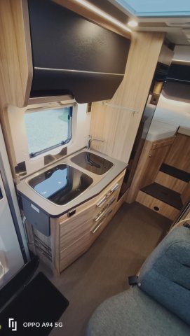 Hymer ML-T 570 Crossover MLT 4X4 - Photo 13
