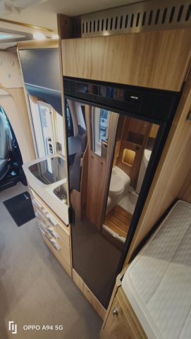 Hymer ML-T 570 Crossover MLT 4X4 - Photo 14