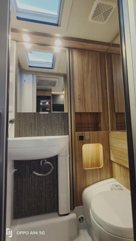 Hymer ML-T 570 Crossover MLT 4X4 - Photo 16
