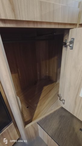 Hymer ML-T 570 Crossover MLT 4X4 - Photo 21