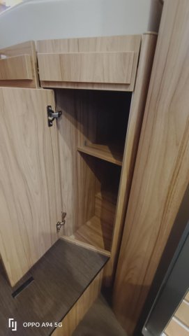 Hymer ML-T 570 Crossover MLT 4X4 - Photo 22