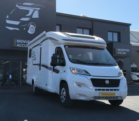Hymer Tramp 614 CL Occasion