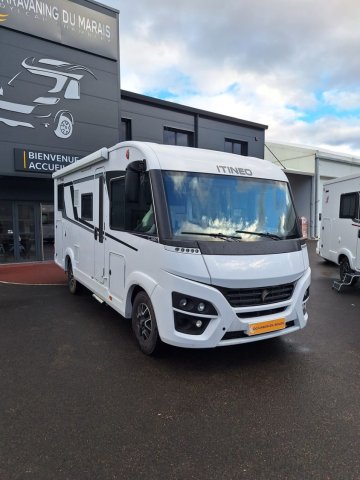 Itineo CJ 660 Famili Compact Occasion