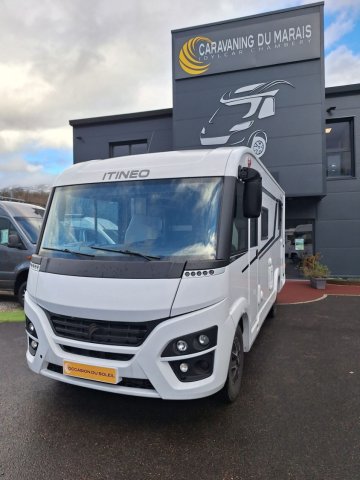 Itineo CJ 660 Famili Compact - Photo 2