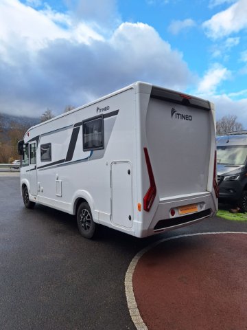 Itineo CJ 660 Famili Compact - Photo 3