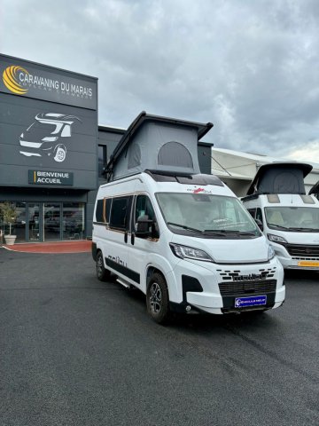 Malibu Compact 540 DB Van Neuf