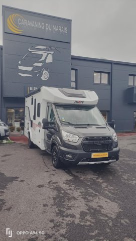 Pilote Atlas A 656 D Occasion