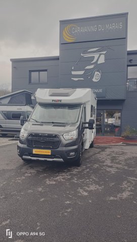 Pilote Atlas A 656 D - Photo 2