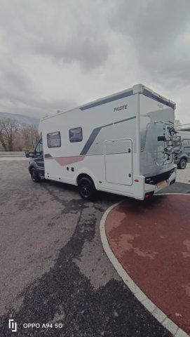 Pilote Atlas A 656 D - Photo 3